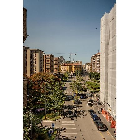 Stylish & Cozy Loft Near City Life - Metro 50M Mailand Exterior foto