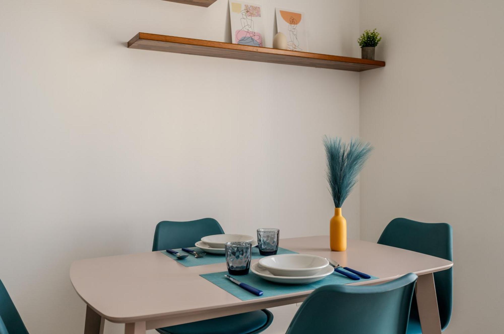 Stylish & Cozy Loft Near City Life - Metro 50M Mailand Exterior foto